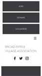 Mobile Screenshot of brva.org